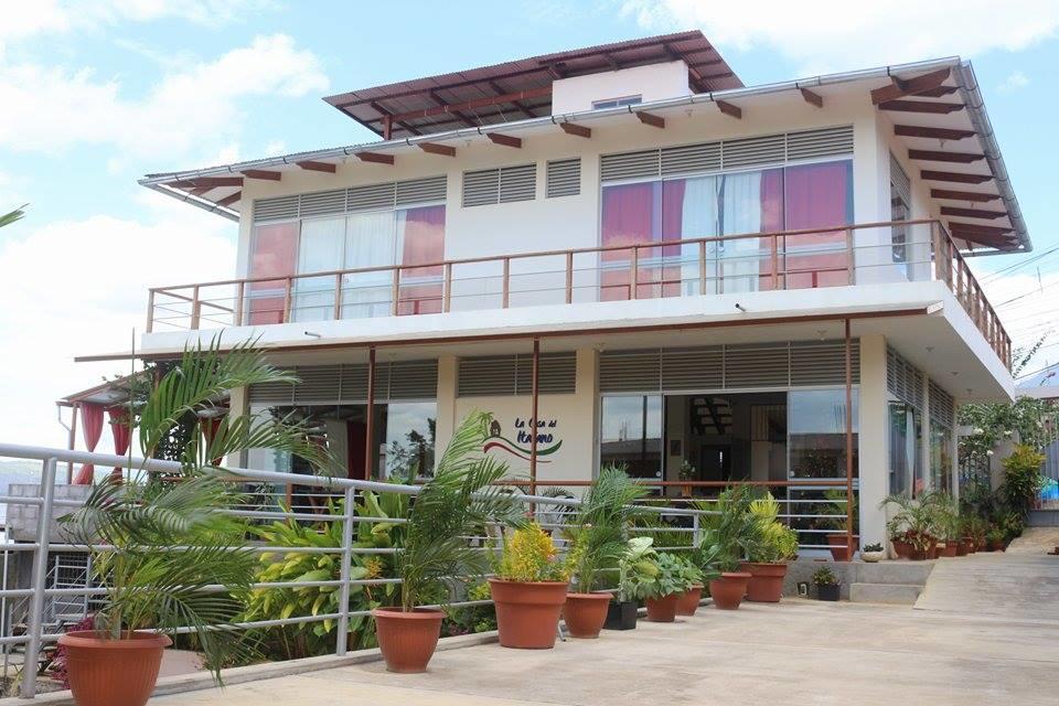 Bed and Breakfast La Casa Del Italiano à Tarapoto Extérieur photo