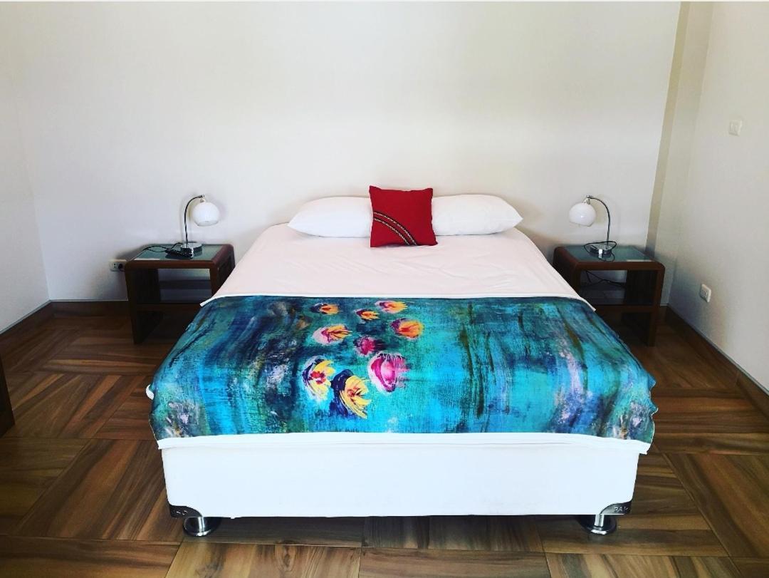Bed and Breakfast La Casa Del Italiano à Tarapoto Extérieur photo