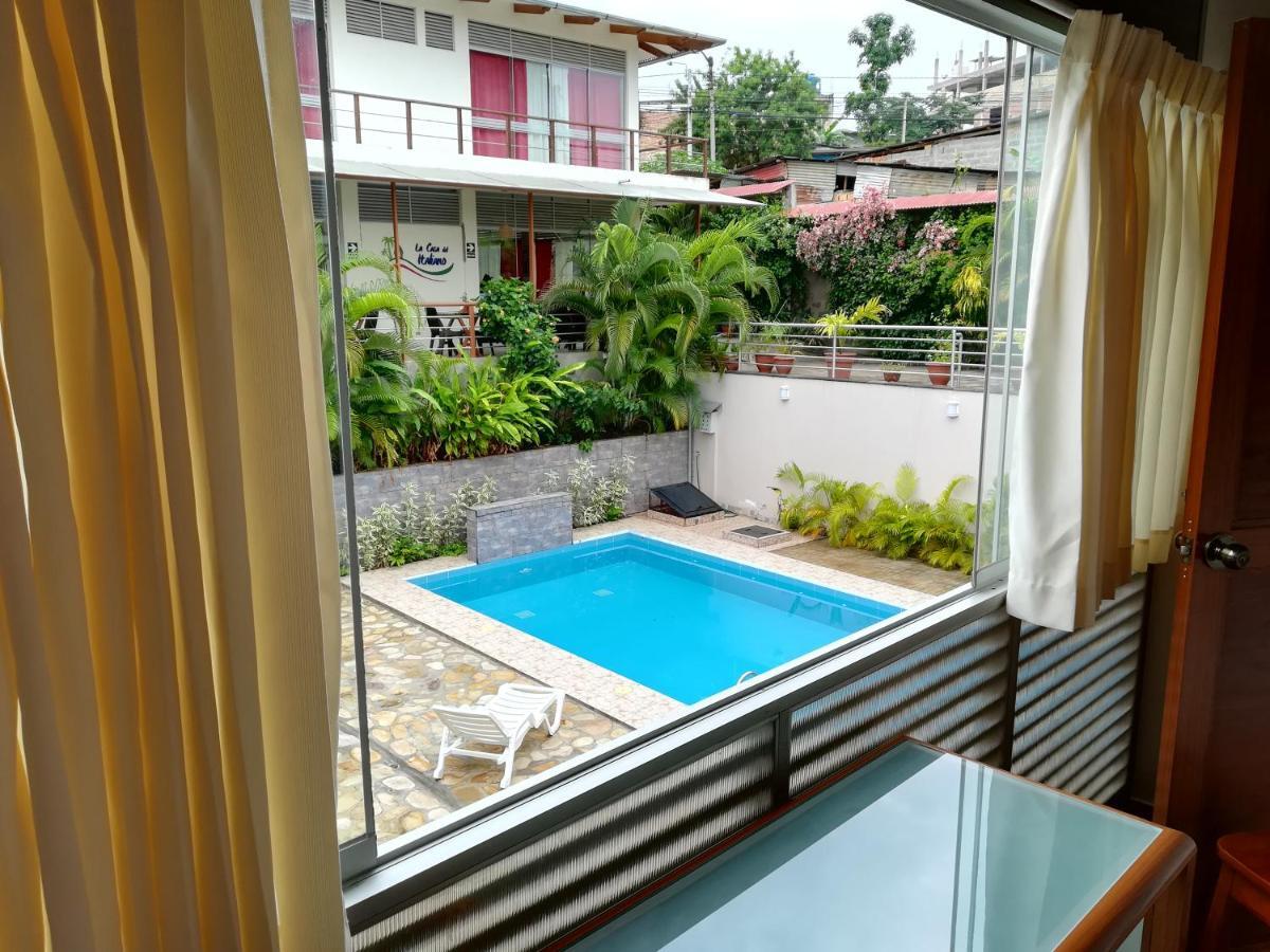 Bed and Breakfast La Casa Del Italiano à Tarapoto Extérieur photo